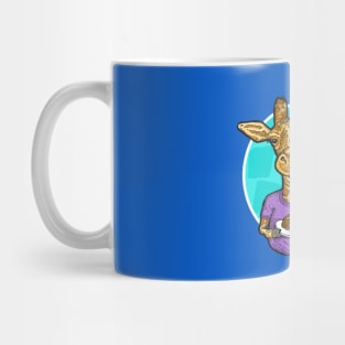 CUTE FROM HOME Giraffe Mug